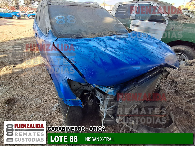 NISSAN X-TRAIL