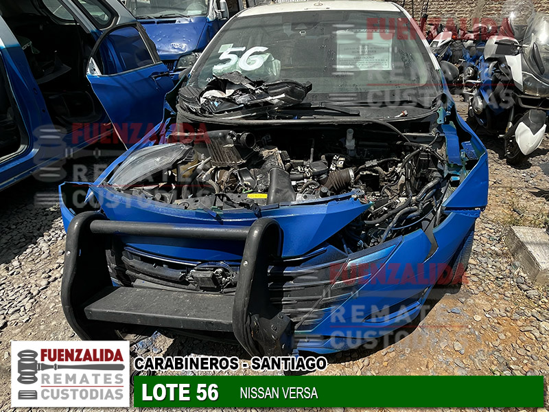 NISSAN VERSA  1.6 2024