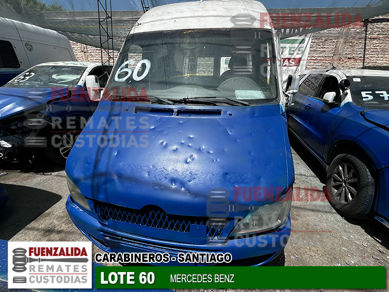 MERCEDES BENZ SPRINTER 313 CDI 2006