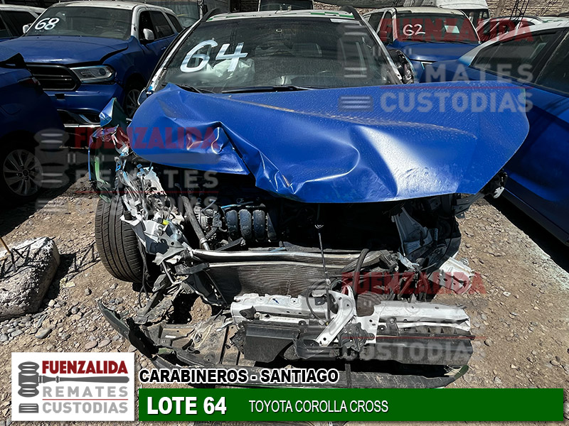 TOYOTA  CROSS SEG 2.0 CVT 2024