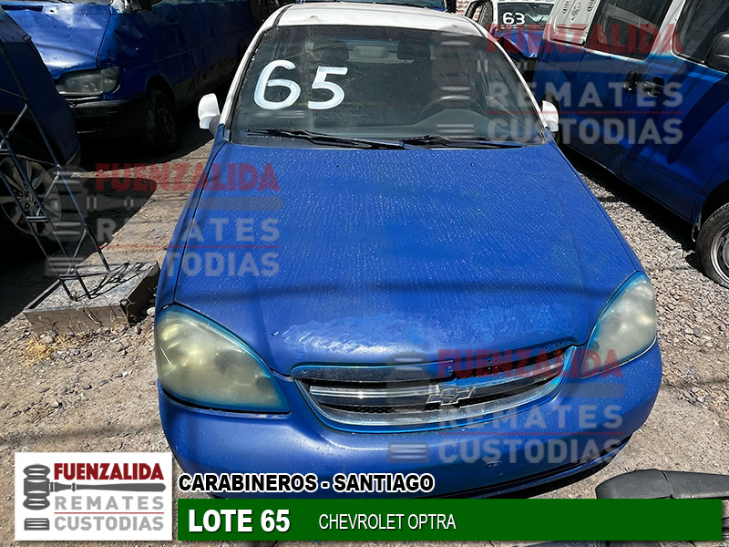 CHEVROLET OPTRA II LS NB 4P 1.6 2011