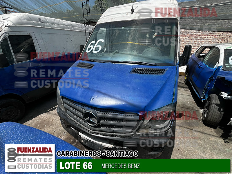 MERCEDES BENZ SPRINTER 315 CDI 2016