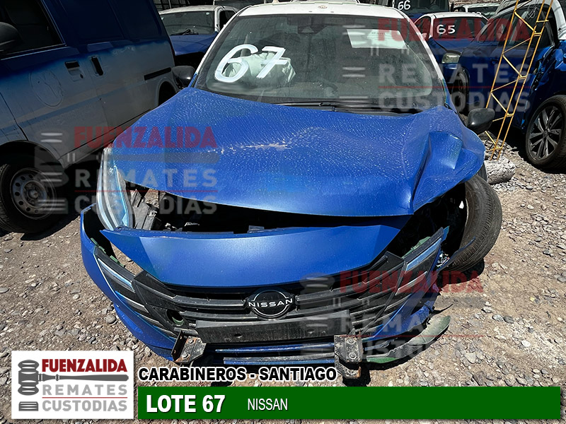 NISSAN VERSA  1.6  2024