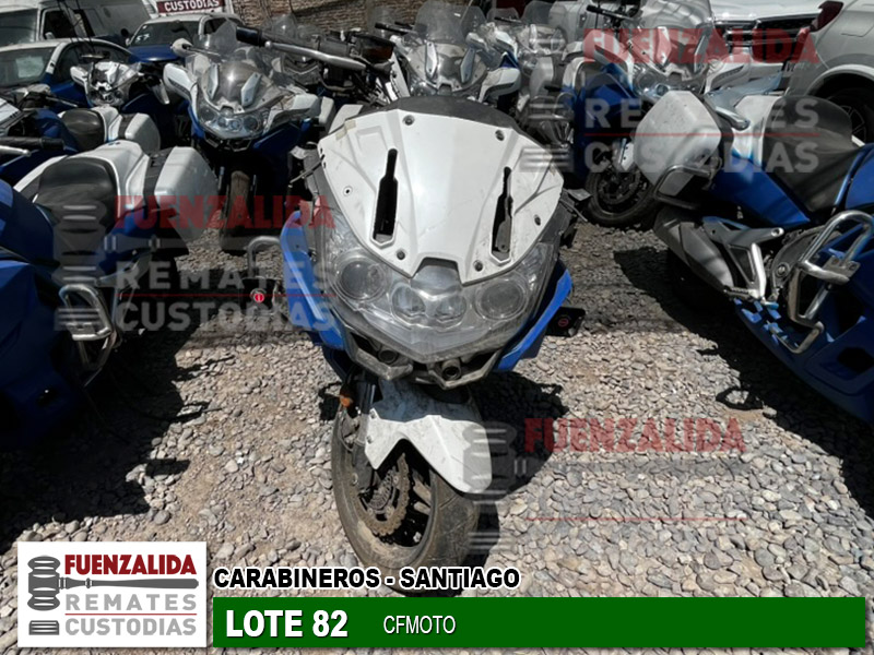CFMOTO 650TR 2020