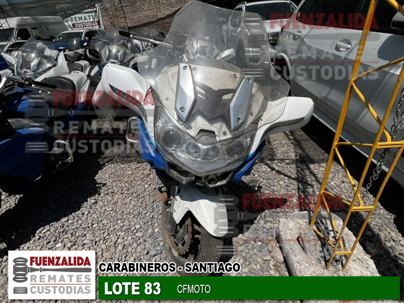 CFMOTO 650TR 2020