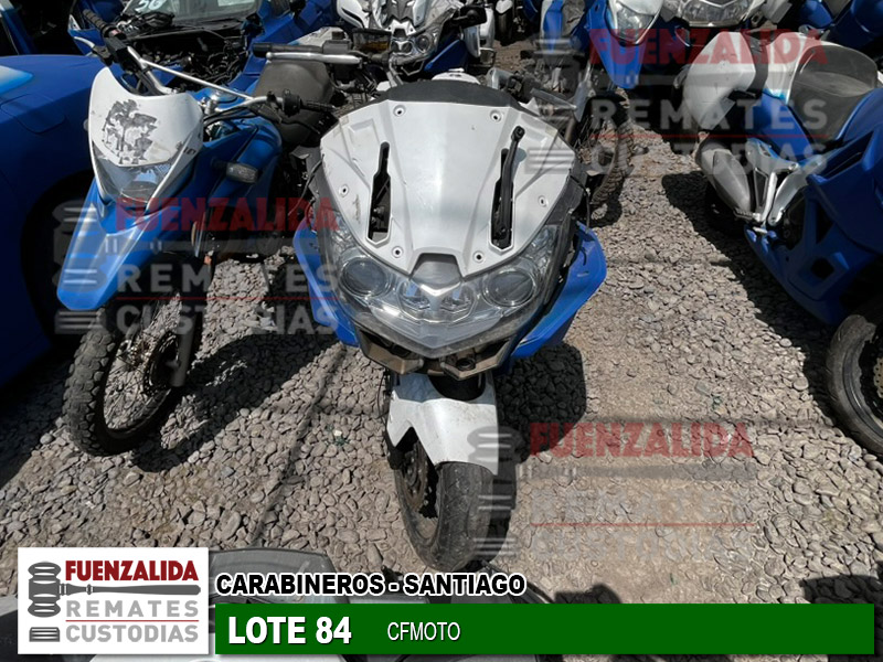 CFMOTO 650TR 2020