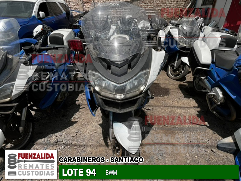 BMW R 1200 RT 2012
