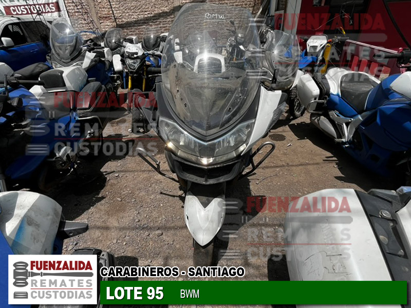 BMW R 1200 RT 2012