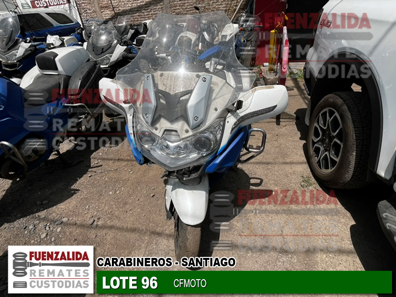 CFMOTO 650TR 2020