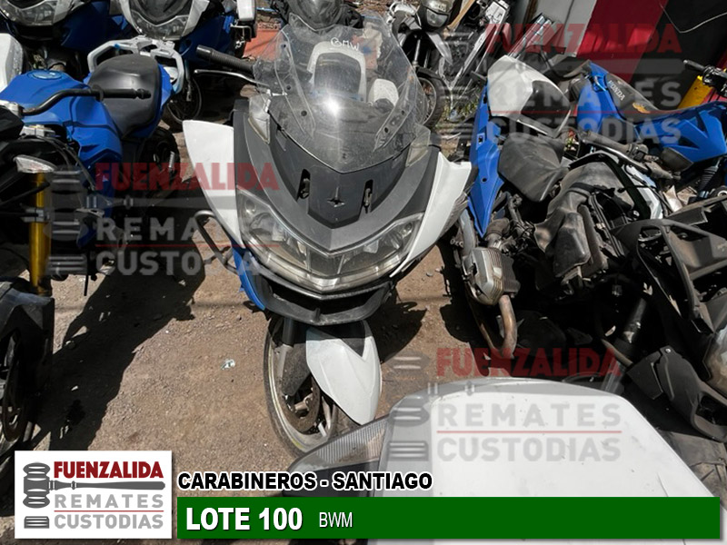 BMW R 1200 RT 2014