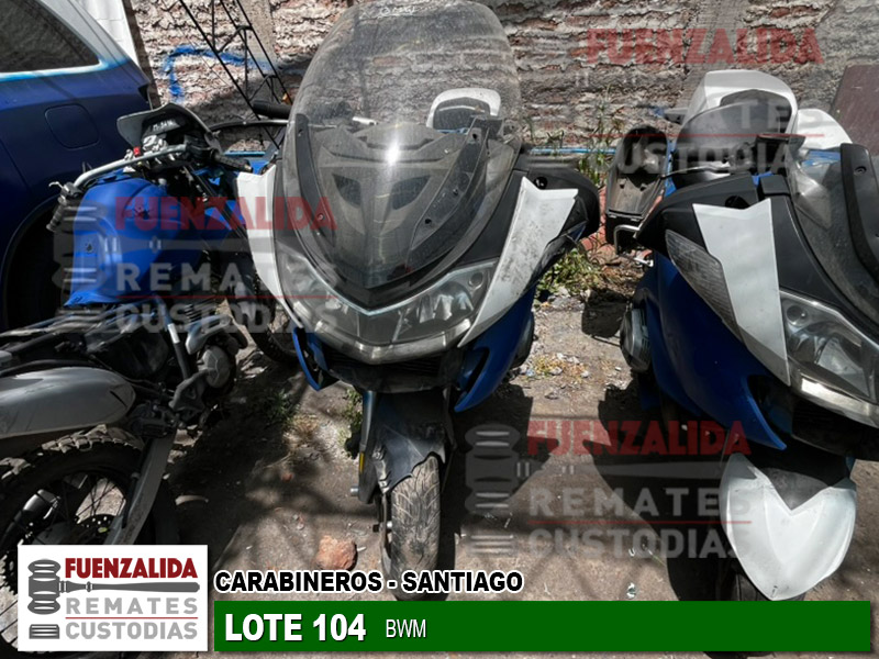 BMW R 1200 RT 2012