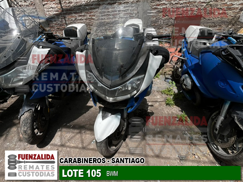 BMW R 1200 RT 2014