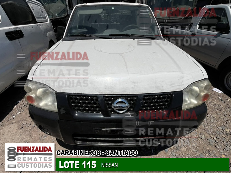 NISSAN TERRANO  2010