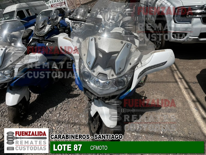 CFMOTO 650TR 2020