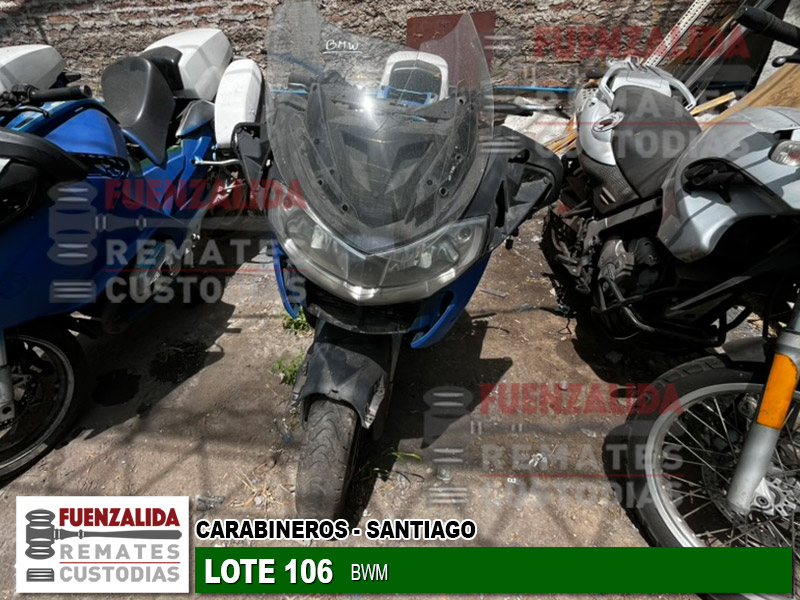BMW R 1200 RT 2014