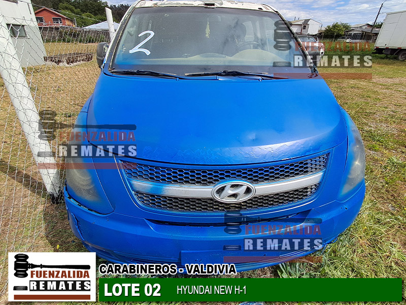 HYUNDAI NEW H-1 SW GL 2.5 2014