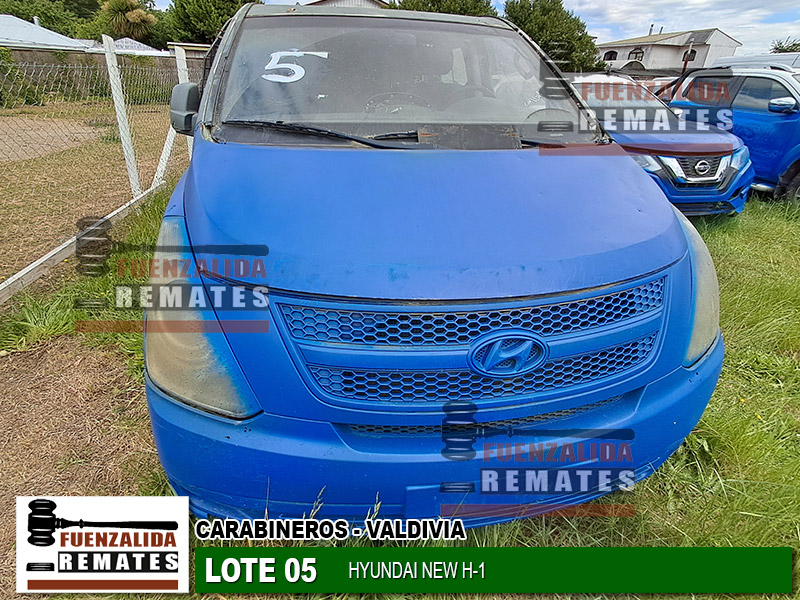 HYUNDAI NEW H-1 SW GL 2.5 2013