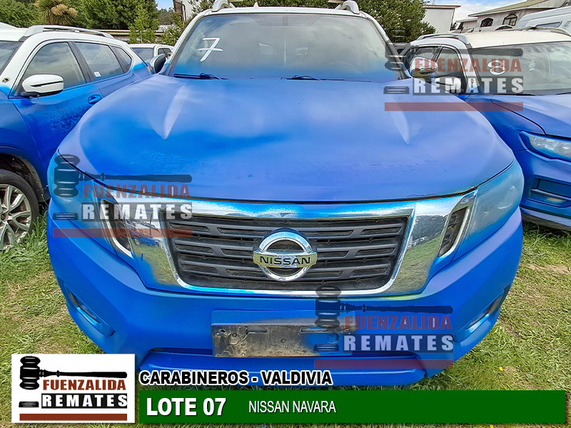 NISSAN NP-300 NAVARA 2021