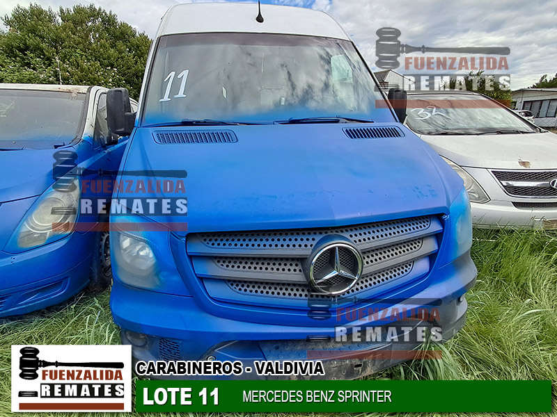 M. BENZ SPRINTER 415 CDI 2017