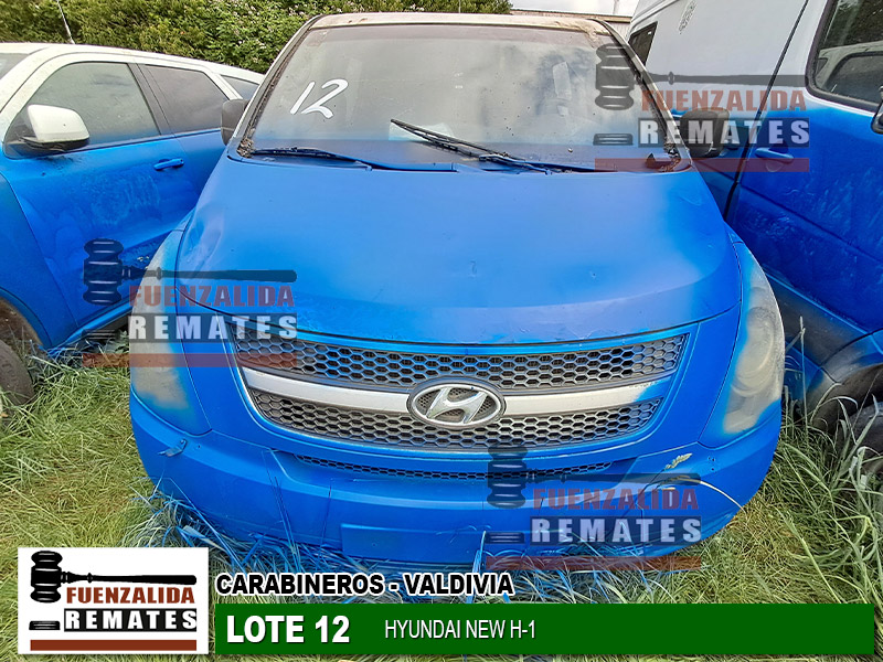 HYUNDAI NEW H-1 SW GL 2.5 2014