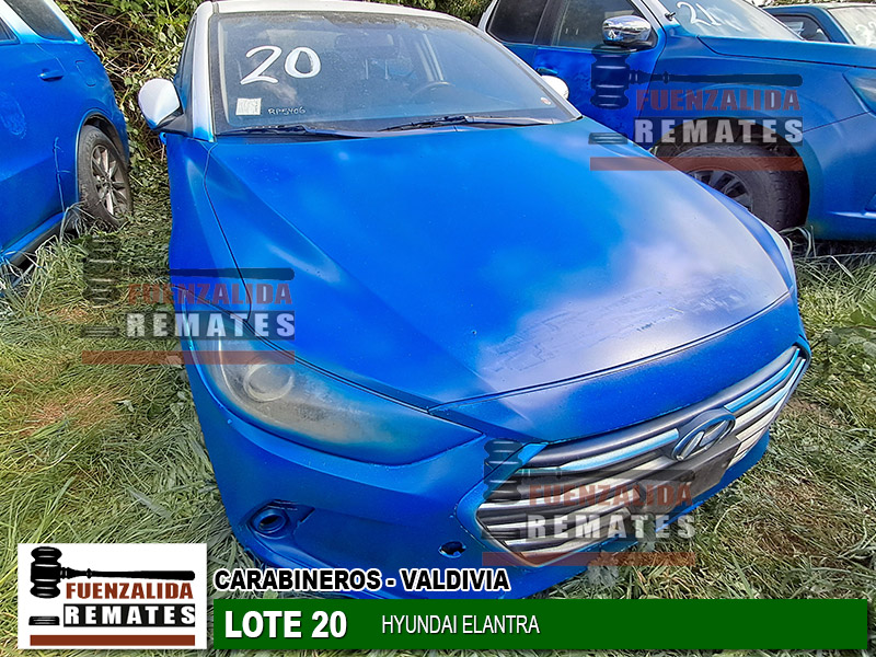 HYUNDAI ELANTRA AD 1,6 MT VALUE 2019