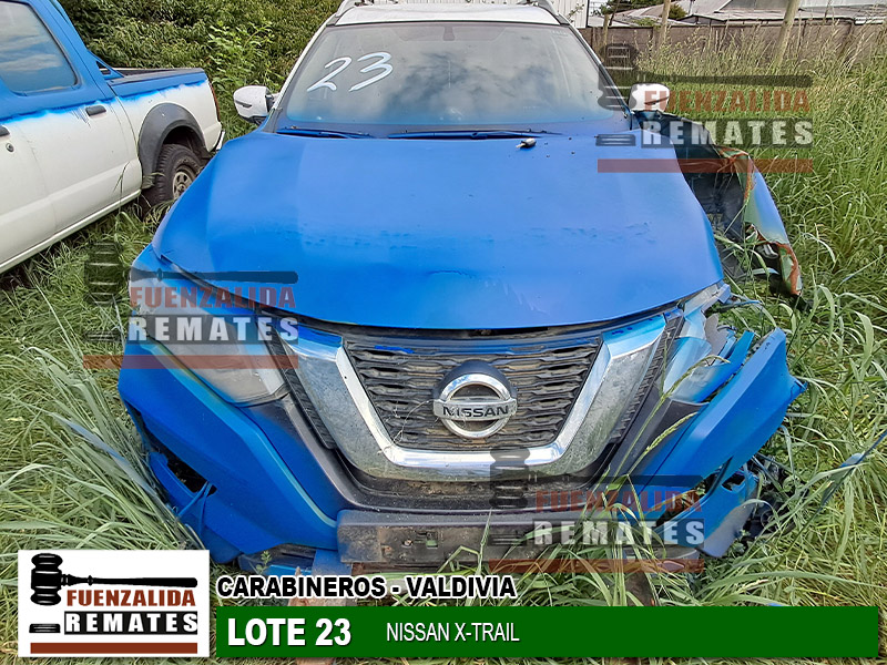 NISSAN X-TRAIL 2021