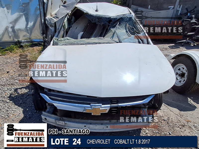 CHEVROLET COBALT LT 1.8 2017