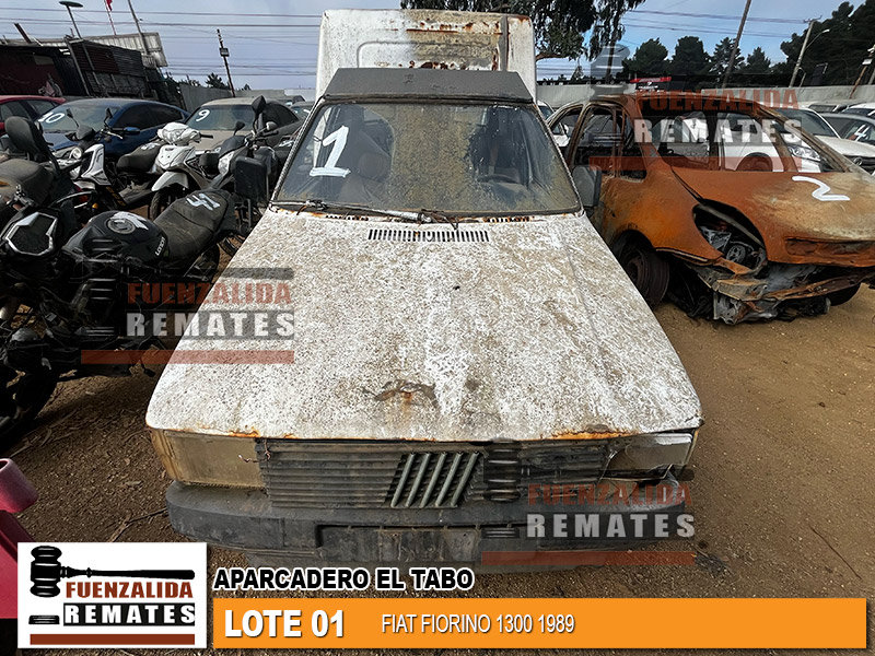 FIAT FIORINO 1300
