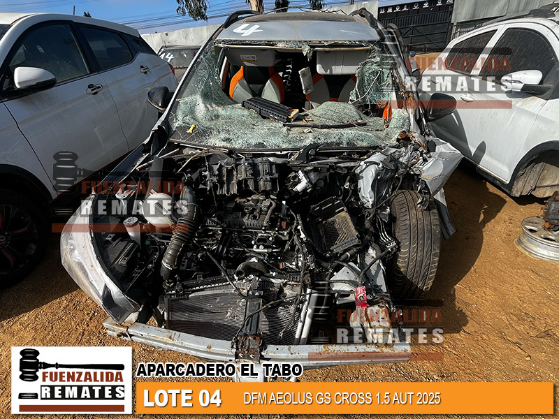 DFM AEOLUS GS CROSS 1.5 AUT