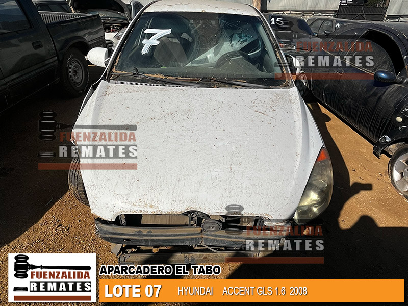 HYUNDAI ACCENT GLS 1.6