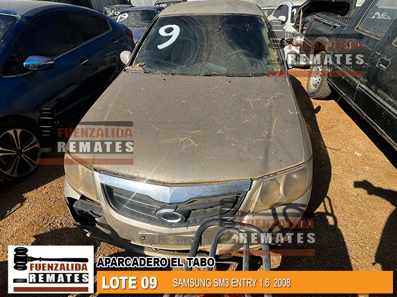 SAMSUNG SM3 ENTRY 1.6