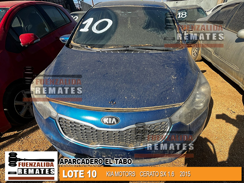 KIA MOTORS CERATO SX 1.6