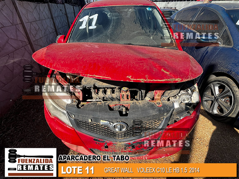 GREAT WALL VOLEEX C10 LE HB 1.5