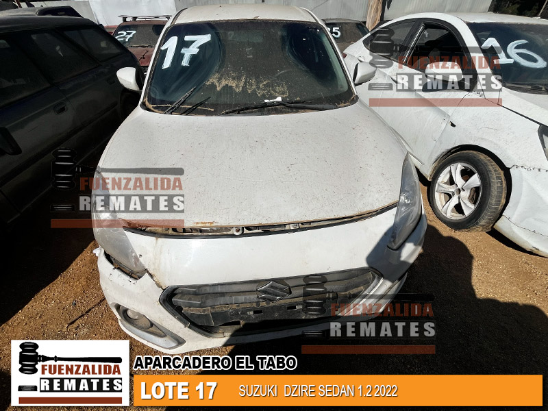 SUZUKI DZIRE SEDAN 1.2