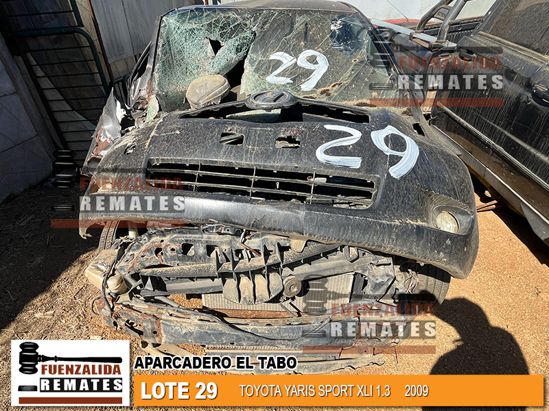 TOYOTA YARIS SPORT XLI 1.3