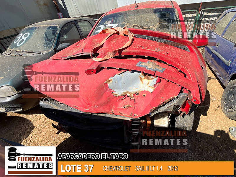 CHEVROLET SAIL II LT 1.4