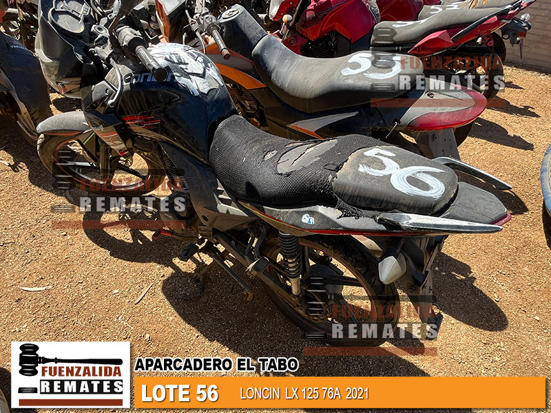 LONCIN LX 125 76A