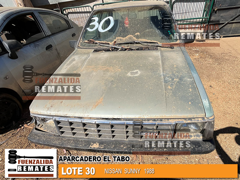 NISSAN SUNNY