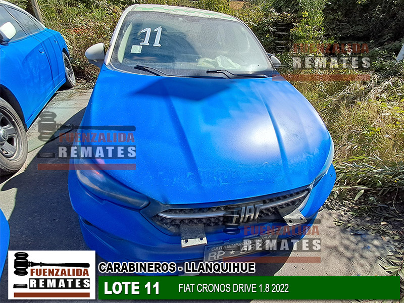 FIAT CRONOS DRIVE 1.8