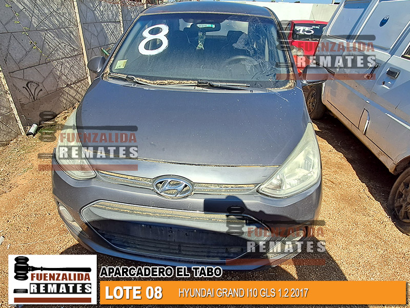 HYUNDAI GRAND I10 GLS 1.2
