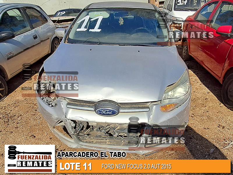 FORD NEW FOCUS 2.0 AUT