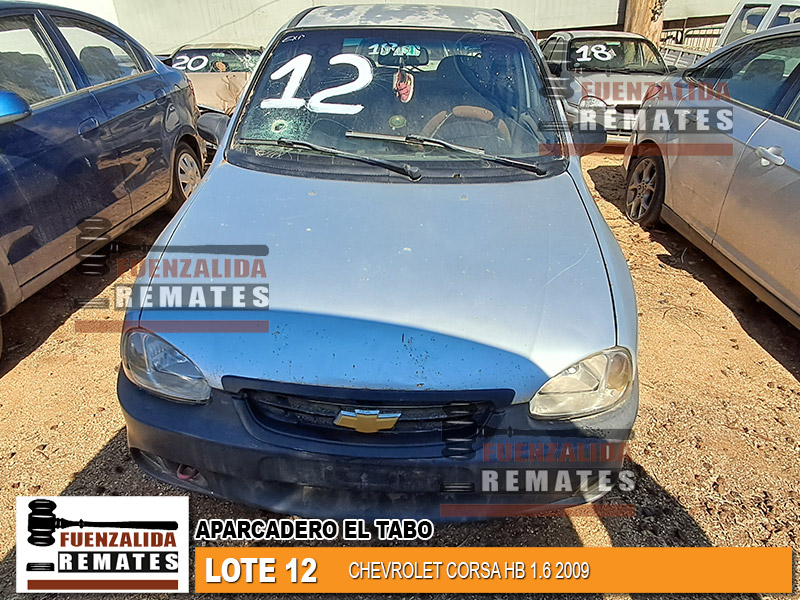 CHEVROLET CORSA HB 1.6