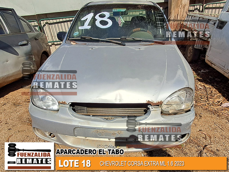 CHEVROLET CORSA EXTRA ML 1.6