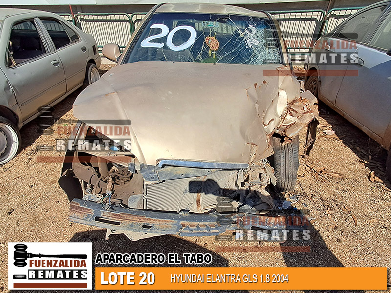 HYUNDAI ELANTRA GLS 1.8