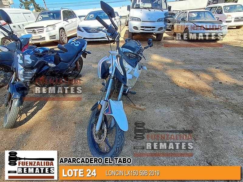 LONCIN LX150 59B