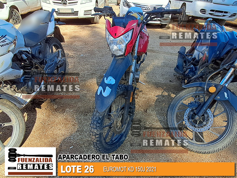 EUROMOT KD 150J