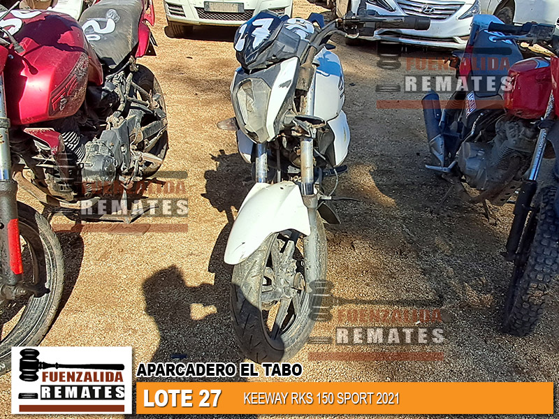 KEEWAY RKS 150 SPORT